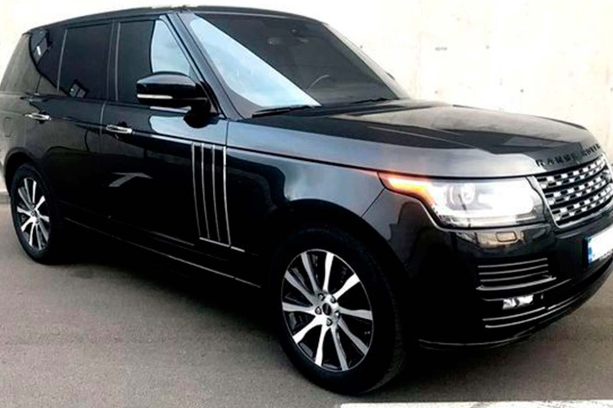 Range Rover Vogue Autobiography 1