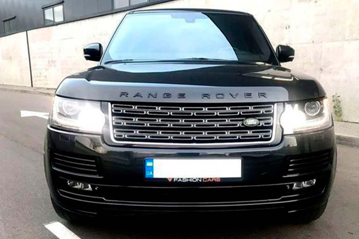 Range Rover Vogue Autobiography 2