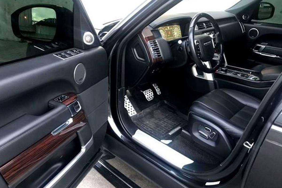 Range Rover Vogue Autobiography 5