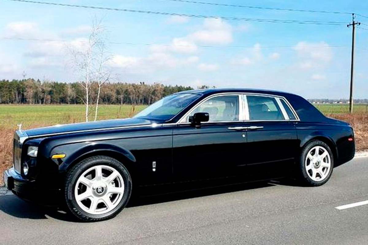 Rolls-Royce Phantom 1