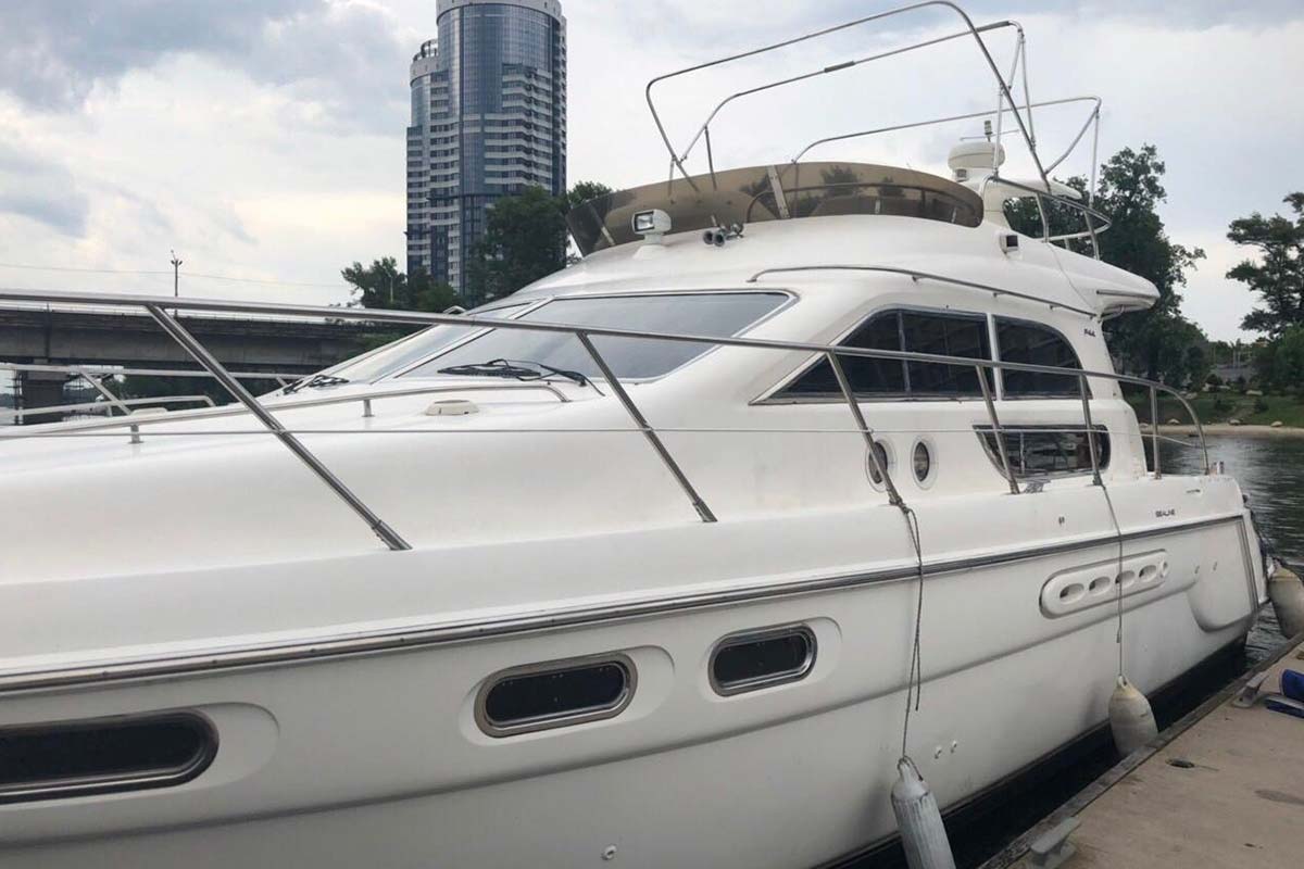 Yacht Sea Line 44 1