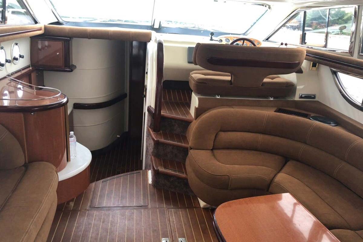 Yacht Sea Line 44 3