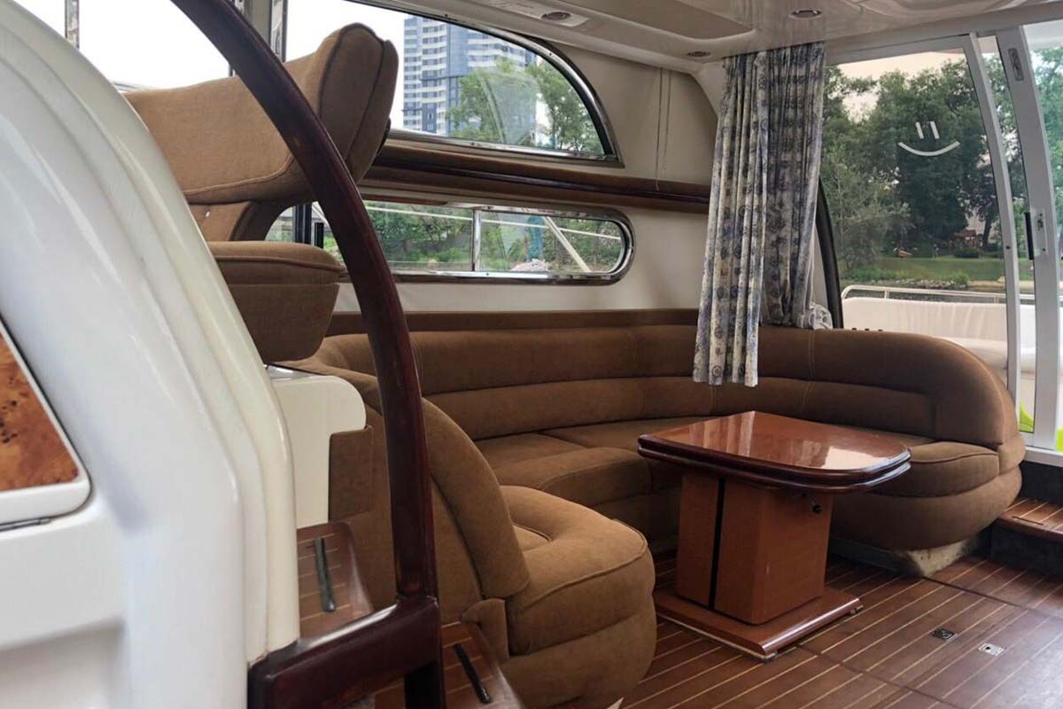 Yacht Sea Line 44 4