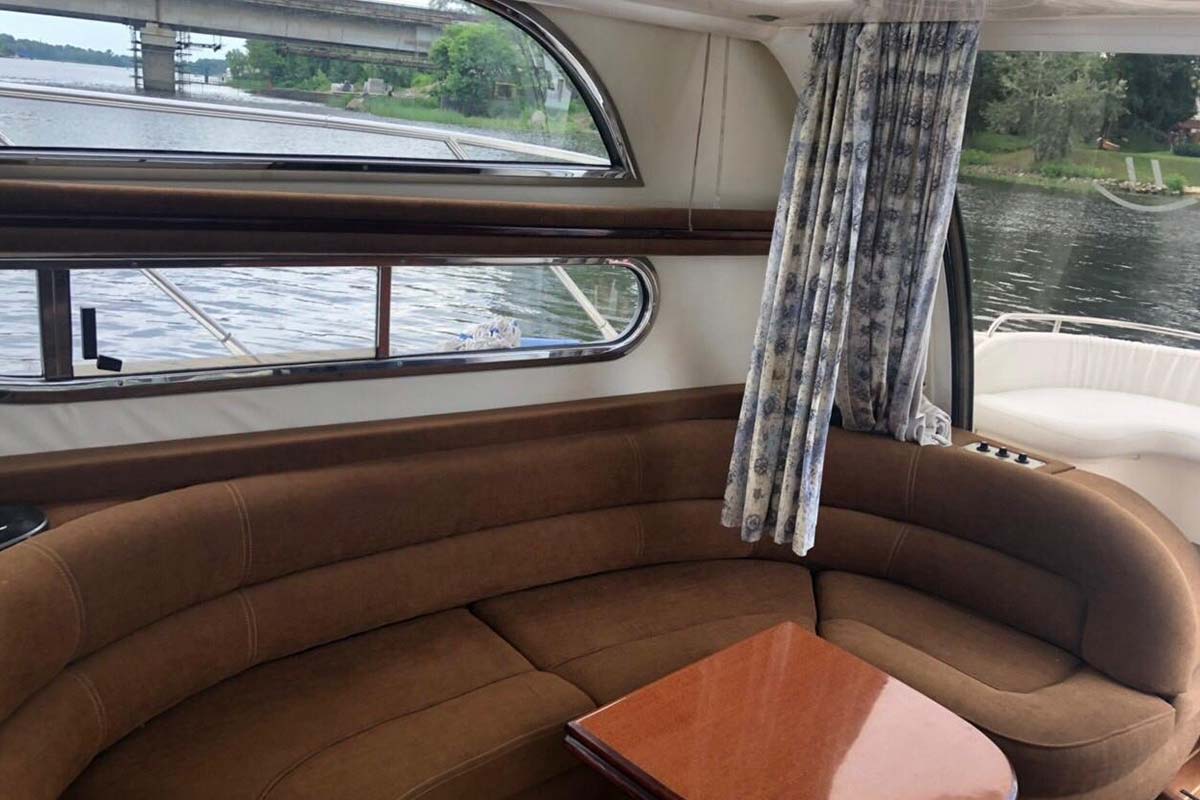 Yacht Sea Line 44 5