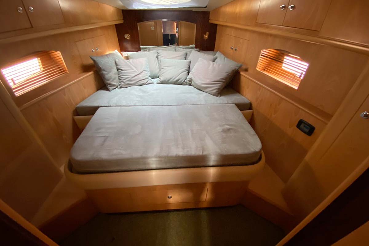 Yacht Silver Craft 37 6