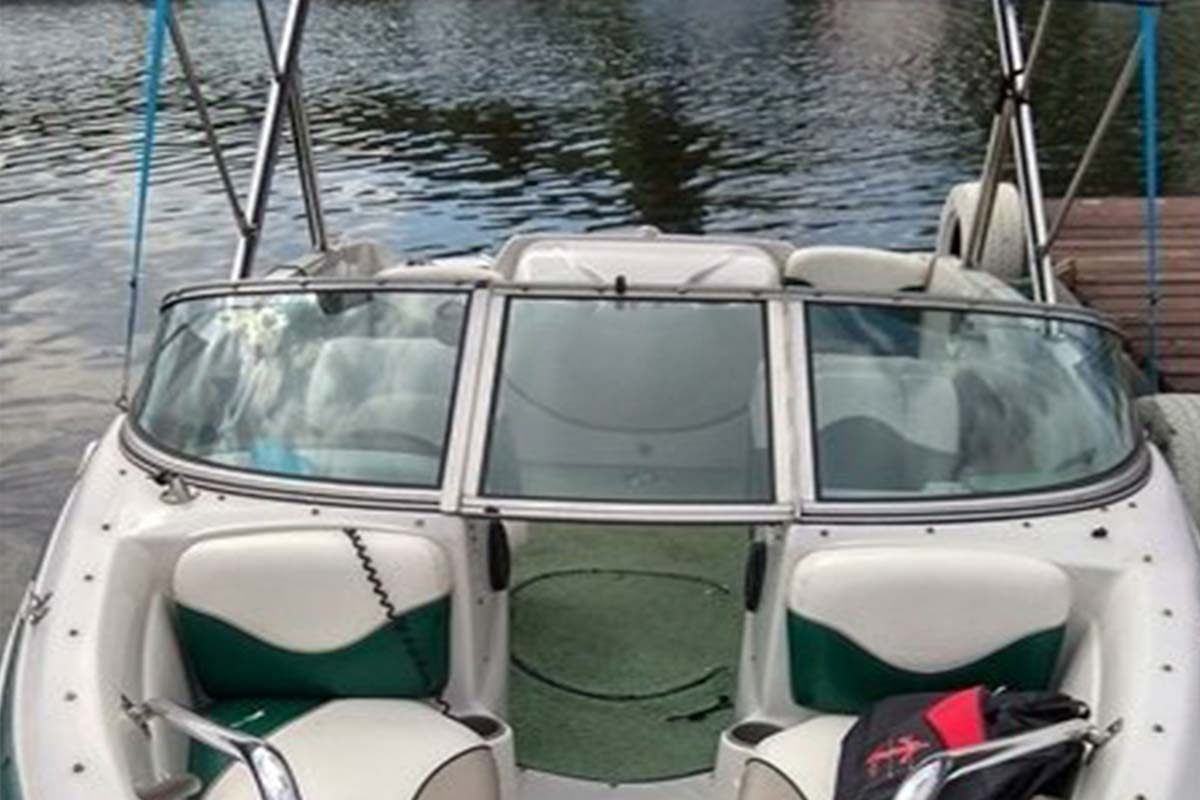 Speedboat TARAS 3
