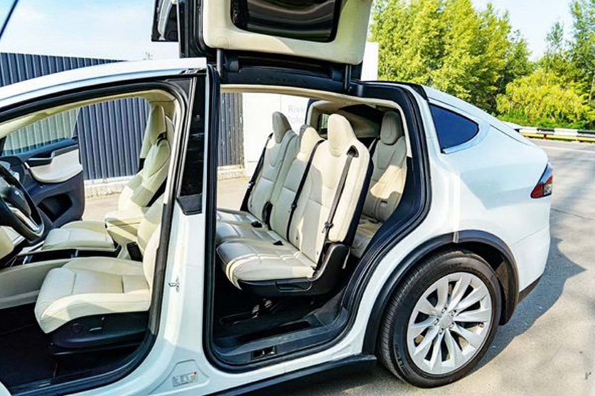 TESLA X 100D  4