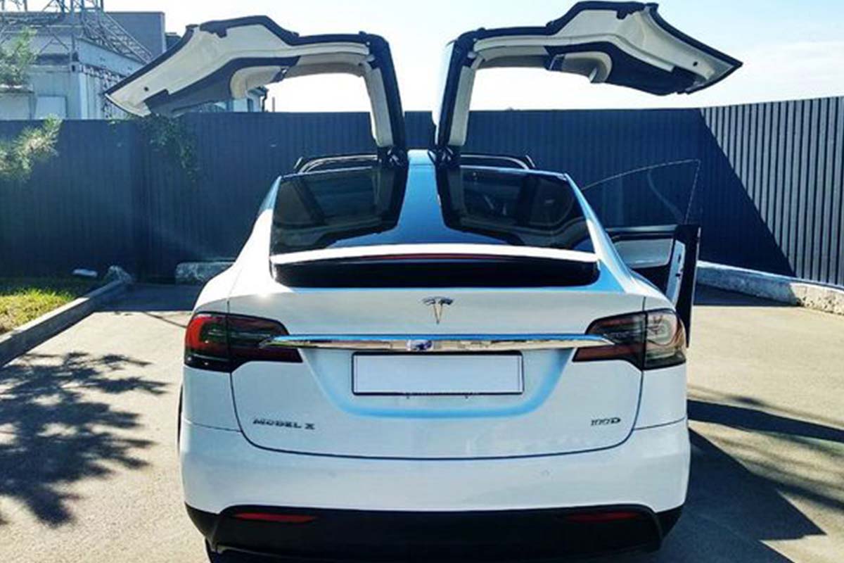 TESLA X 100D  6