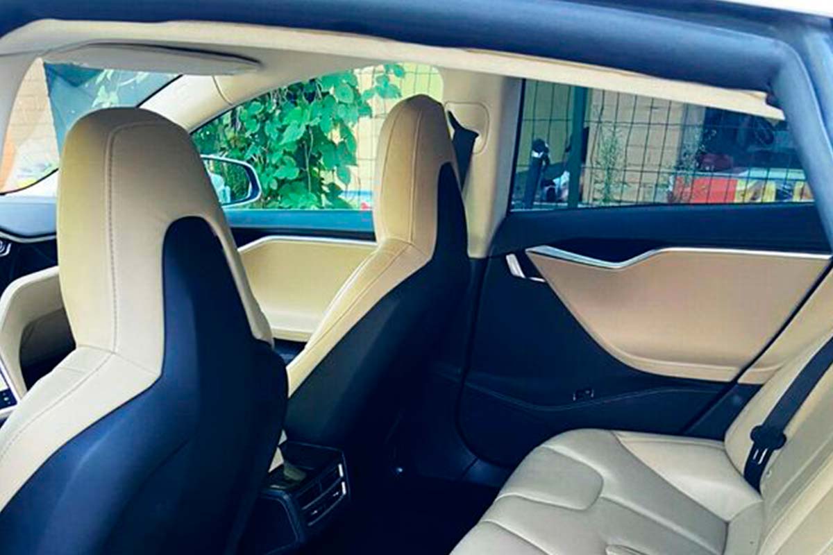 Tesla Model S75 3