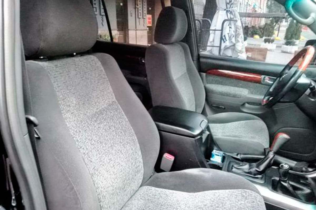 Toyota Prado 6