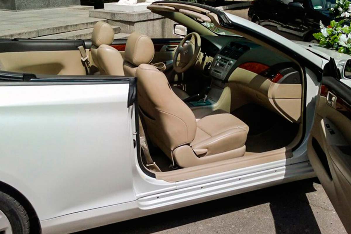 Toyota Solara 3