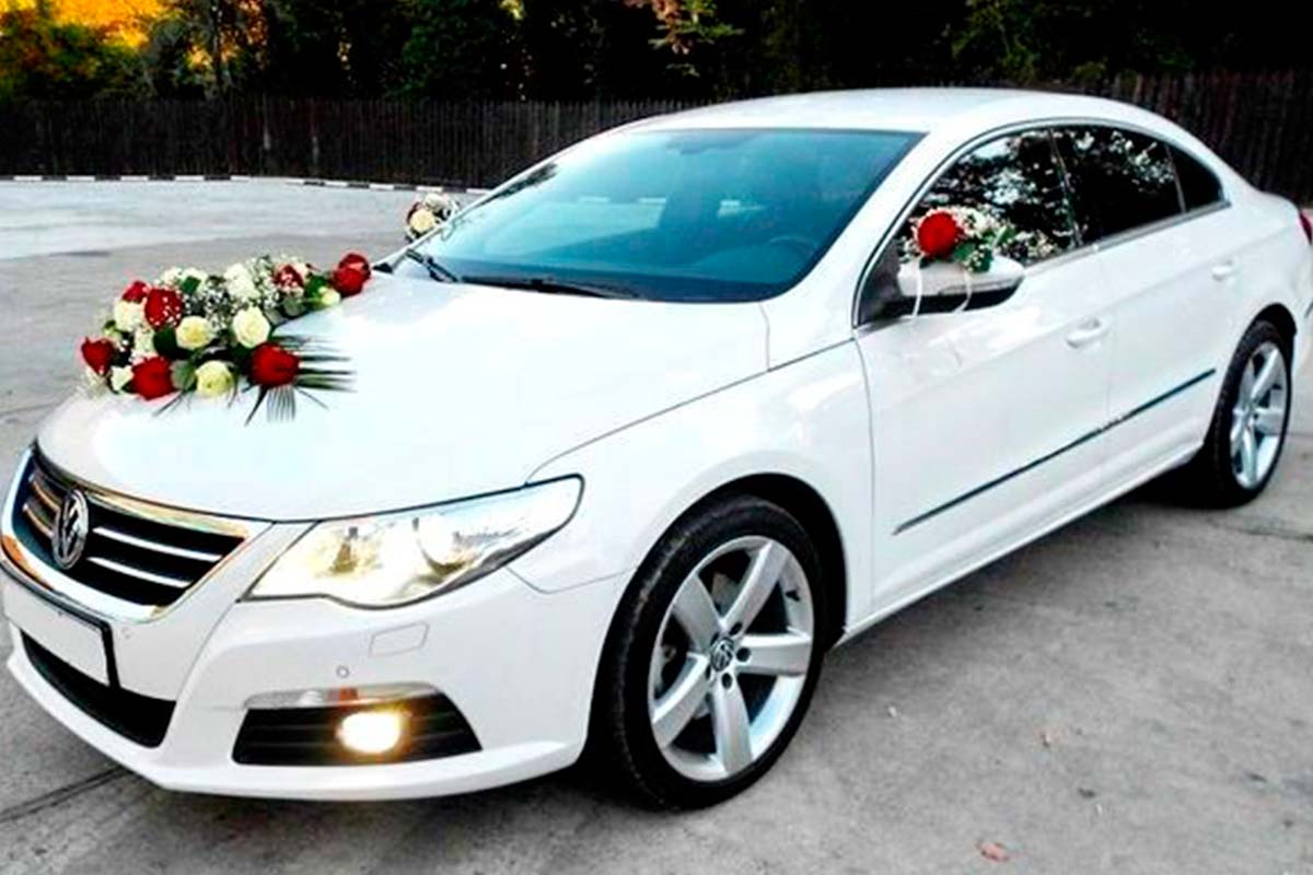 VolksWagen Passat CC 1