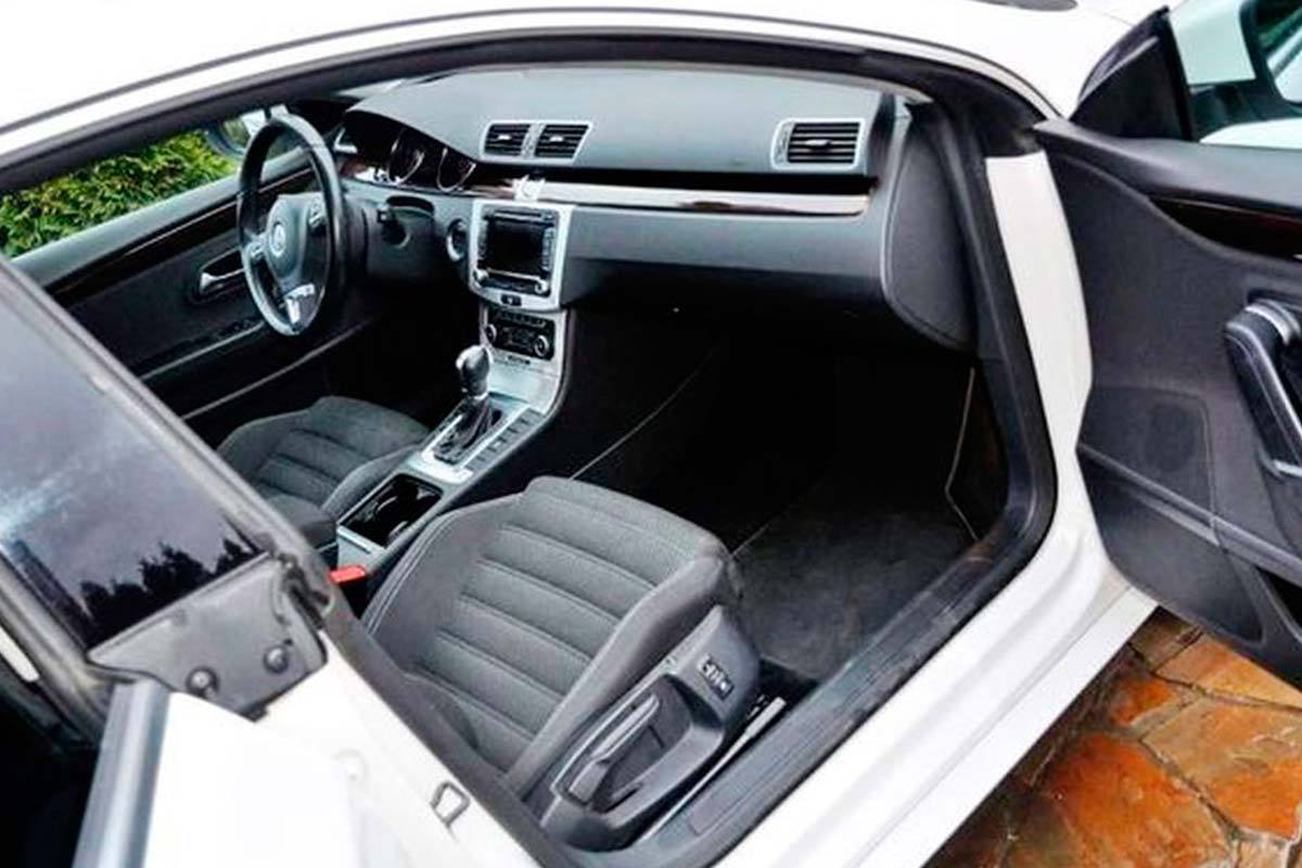 VolksWagen Passat CC 2