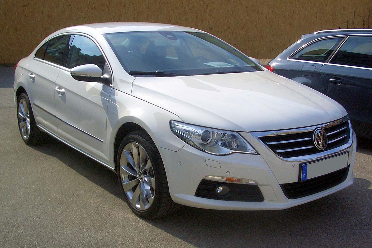 VolksWagen Passat CC 3